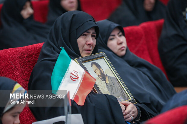 یادواره شهدای عملیات کربلای ۴ و ۵ در مشهد