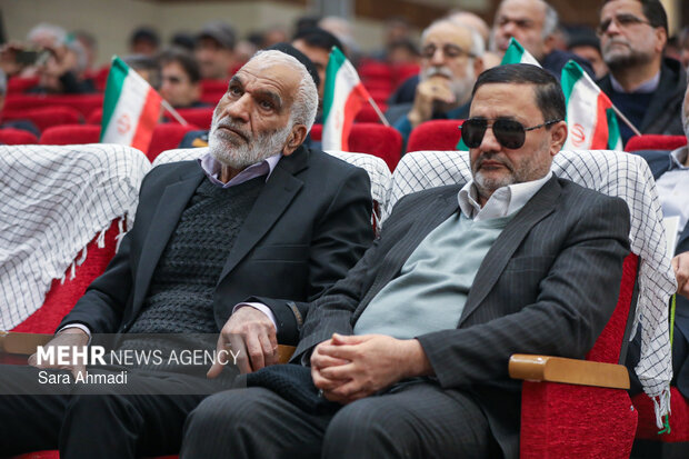 یادواره شهدای عملیات کربلای ۴ و ۵ در مشهد