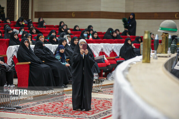 یادواره شهدای عملیات کربلای ۴ و ۵ در مشهد