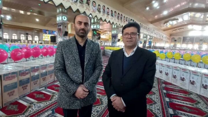 توزیع ۱۰۰۰ دستگاه بخاری بین خانواده‌های نیازمند در ساری