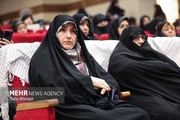 یادواره شهدای عملیات کربلای ۴ و ۵ در مشهد