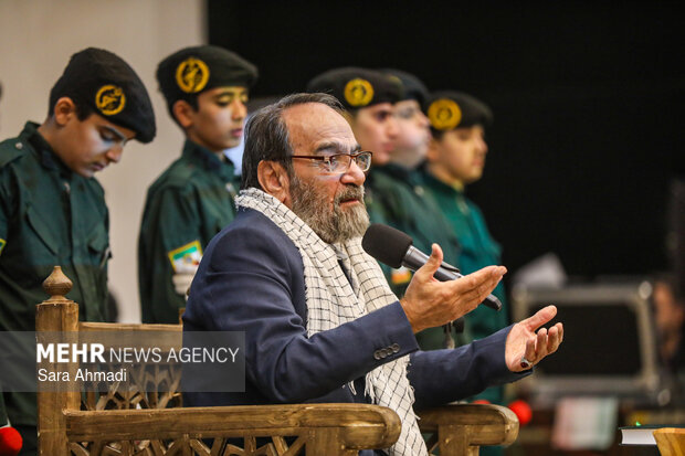 یادواره شهدای عملیات کربلای ۴ و ۵ در مشهد