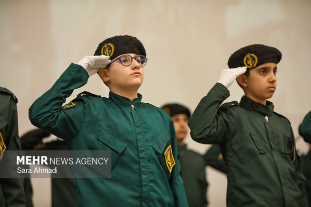 یادواره شهدای عملیات کربلای ۴ و ۵ در مشهد