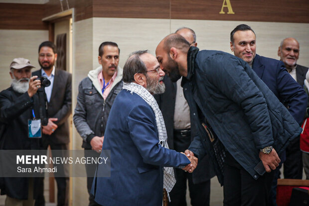 یادواره شهدای عملیات کربلای ۴ و ۵ در مشهد