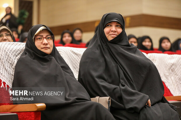 یادواره شهدای عملیات کربلای ۴ و ۵ در مشهد