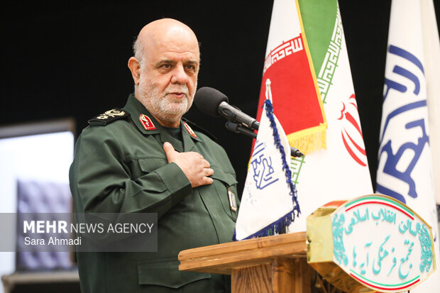 یادواره شهدای عملیات کربلای ۴ و ۵ در مشهد