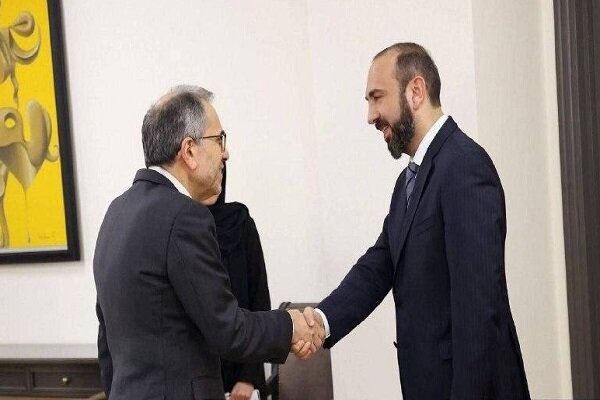 İran ve Ermenistan'dan ilişkileri stratejik seviyeye taşıma vurgusu