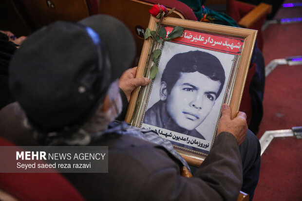 دومین کنگره سرداران و 700 شهید منطقه 19 5