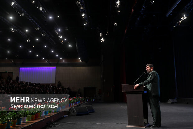 دومین کنگره سرداران و 700 شهید منطقه 19 21