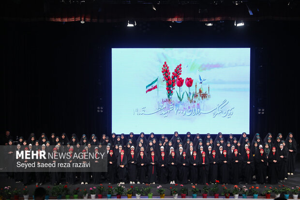 دومین کنگره سرداران و 700 شهید منطقه 19 31