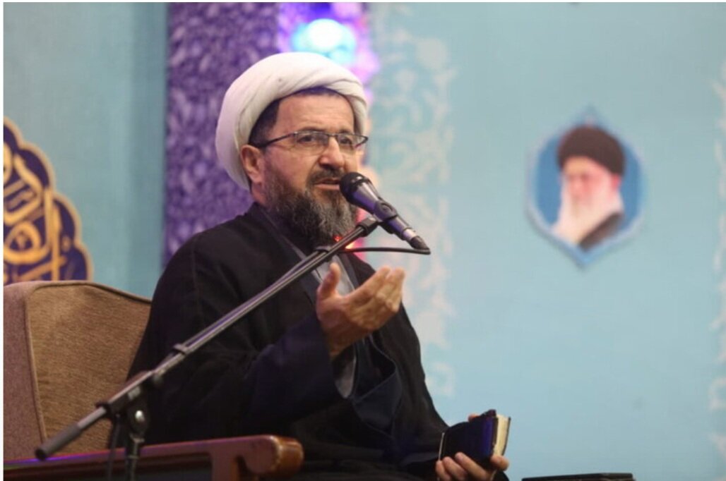 حجت الاسلام ماندگاری: نماز ستون تربیت جامعه مؤمن است حجت الاسلام ماندگاری: نماز ستون تربیت جامعه مؤمن است