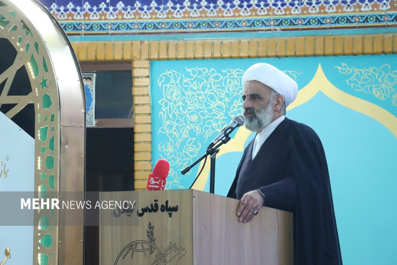 محمدی: تروریستی خواندن سپاه اقدامی سیاسی و بدون مبنای حقوقی است محمدی: تروریستی خواندن سپاه اقدامی سیاسی و بدون مبنای حقوقی است