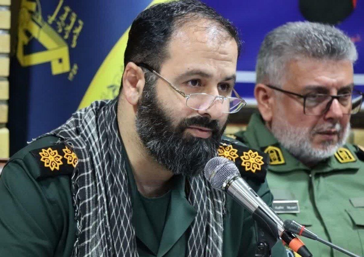 سرهنگ امیری: ۲۴۰ اثر به سومین همایش نماز سپاه قدس گیلان ارسال شد سرهنگ امیری: ۲۴۰ اثر به سومین همایش نماز سپاه قدس گیلان ارسال شد