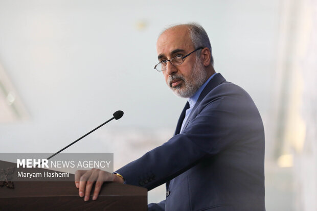 Iranian diplomat reacts to UK PM’s remarks on nuclear issue