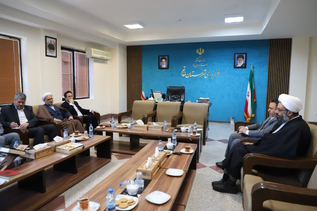 طهماسبی: آب سرمایه بین‌نسلی است و باید برای آیندگان حفظ شود