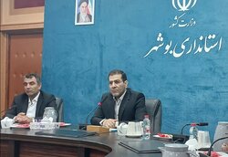 معاون استاندار بوشهر: آمار قطعی از تعداد شهدا نداریم