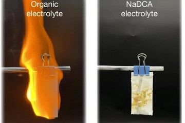 باتری سدیمی ایمن تر از ارزان تر از نسخه لیتیومی ابداع شد