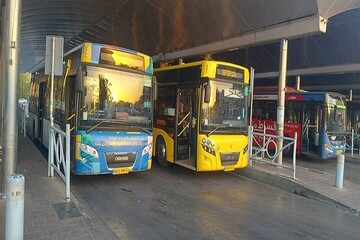 فعالیت ناوگان اتوبوسرانی تهران بدون خلل ادامه دارد