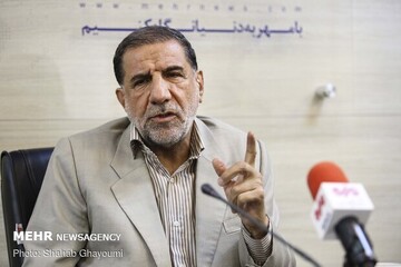 سردار کوثری: آمار ۱۲ هزار کشته اعتراضات دروغ است