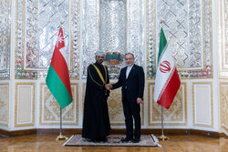 Iran, Oman FMs discuss regional developments