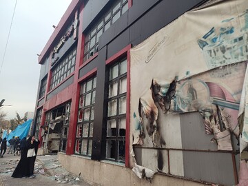 VIDEO: Aftermath of riots in Iran's Mashhad