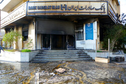 تخریب‌های آشوبگران در بوشهر