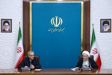 پزشکیان: موفقیت حاکمیت در تحقق اهداف مستلزم حمایت تمام ارکان نظام است