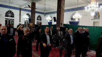 محکومیت اقدام آشوبگران در مازندران