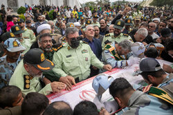 شهادت یک حافظ امنیت در بهارستان؛ ۳ نفر مجروح شدند