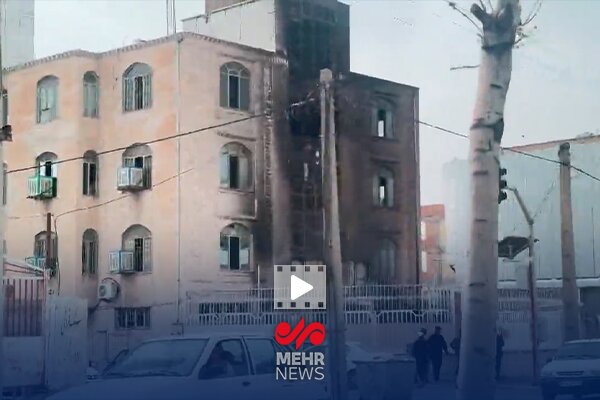 VIDEO: Riots in Iran's Ilam