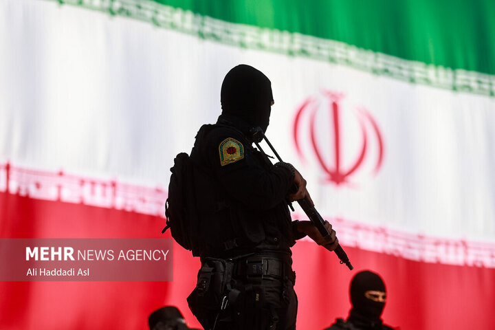 3,000 members of terrorist groups arrested over riots