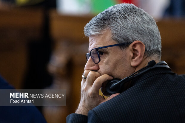 دیدار و کنفرانس خبری وزاری خارجه ایران و عمان