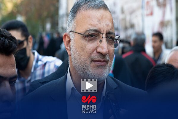 زاکانی: پشت اغتشاشات پول بوده است