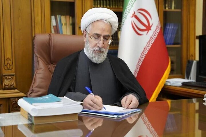 پیام دادستان کل کشور برای انتصاب مجدد اژه ای