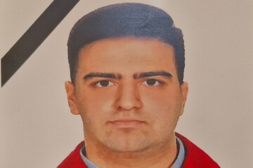 استشهاد أحد كوادر الهلال الأحمر نتيجة أحداث التخريب الأخيرة