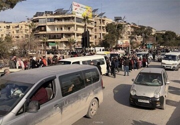 Agreement reached on ceasefire in Aleppo