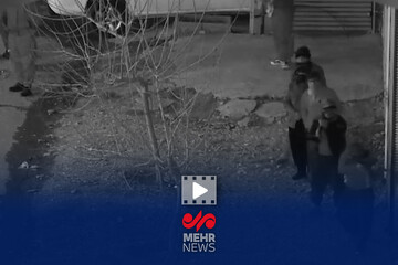 VIDEO: Watch armed rioters shoot people in Kermanshah