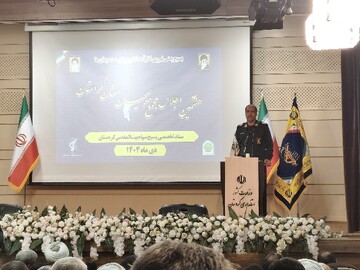 سردار رضایی: حفظ اتحاد مردم عامل اقتدار ایران اسلامی است