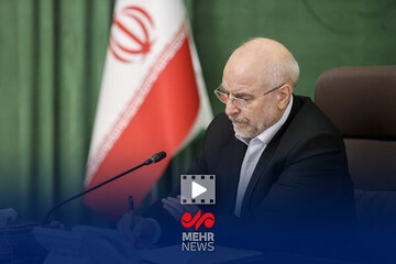 قالیباف : اغتشاشگران به سبک داعشی ها عمل می کنند