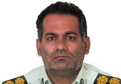 پیکر مطهر «شاهین دهقان» از شهدای امنیت در ملارد تشییع شد