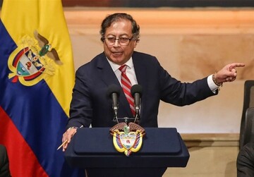 Colombia president warns against US military threats