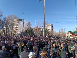 ايران في مواجهة الحرب الاعلامية والنفسية والارهاب