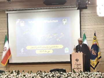 توکلی: بسیجیان براساس وظایف خود برای موفقیت دولت و نظام تلاش می‌کنند