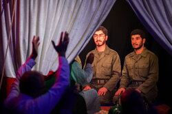 «لاله‌های آسمانی» استان سمنان به یاد ۱۱ شهید جنگ رمضان می‌شکفد