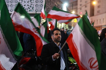 دعوت از دانشگاهیان برای حضور در تجمع امروز تهران در محکومیت اغتشاشات