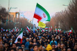 تمهیدات ترافیکی مراسم تجمع مردمی محکومیت اغتشاشات اعلام شد