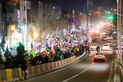 مداحان قمی طی ۲۰۰ شب در تجمعات مردمی خوش درخشیدند