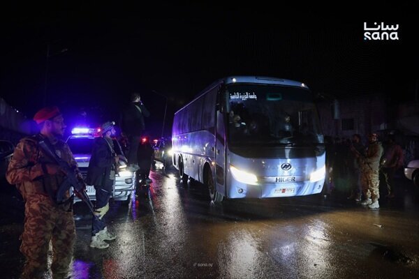 هێزە کوردییەکان لە حەلەب کشانەوە