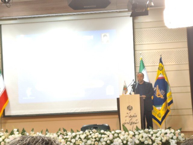 وزیری: جمهوری اسلامی ایران محصول پیوستگی خونهای دوران انقلاب است وزیری: جمهوری اسلامی ایران محصول پیوستگی خونهای دوران انقلاب است