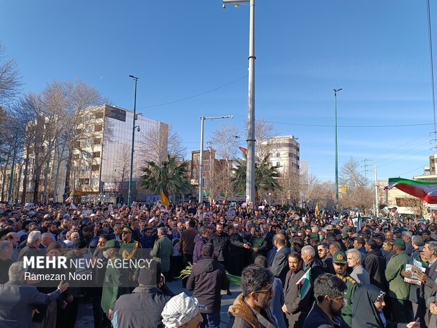 ايران في مواجهة الحرب الاعلامية والنفسية والارهاب